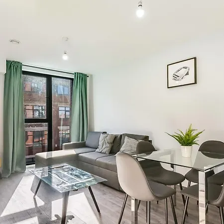 Apartament The Forge *
