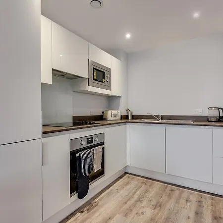 Apartament The Forge Birmingham